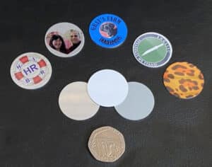 Trophy Disks - 25mm