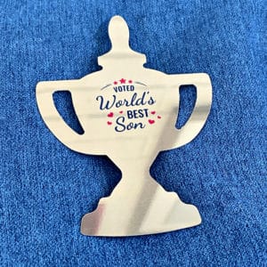 Trophy shape - Image 2
