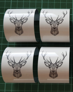 UPDATED! Napkin Rings (new Rose gold options added) - Image 7