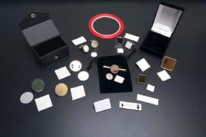 Jewellery - Cufflinks and Tie Slides/Pins Starter Pack