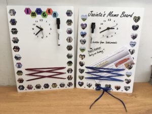 Multi-purpose Display / Notice Board (A3 Ricoh Size)
