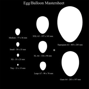 Balloon / Egg Shape - Image 9