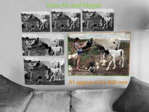 UPDATED! Aluminium Sheet A1 approx - 610 x 800mm