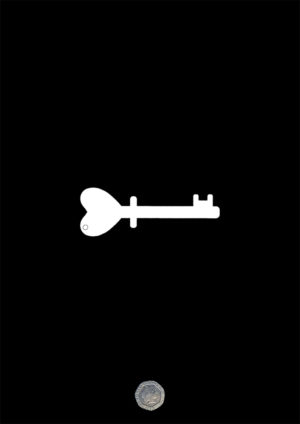 Keys - Modern and Vintage Style - more sizes added! - Image 19
