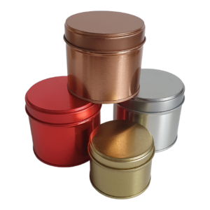 round tin 61 dia x 48 high