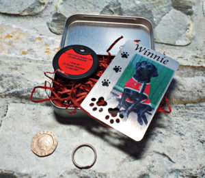 Luxury Pet Tag Gift Set - Image 10