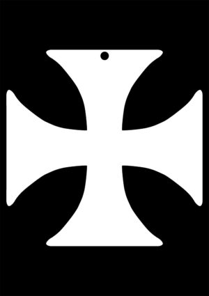 Maltese Cross Shape - Image 5