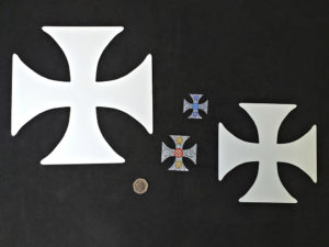 Maltese Cross Shape - Image 2