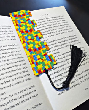 Fancy Shaped Bookmarks - Image 21
