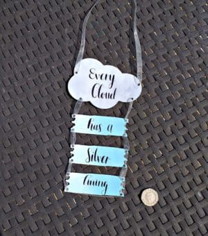 Build Your Own - Mini Panel Hanger Sets! (White 0.5mm) - Image 4