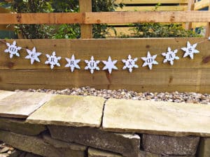 Build Your Own - Bunting Sets! (White 0.5mm) - Image 3