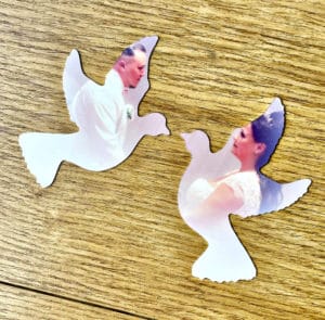Dove Shape - Image 7