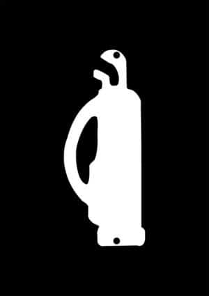 Updated! Golf Club Bag Shape - Image 8