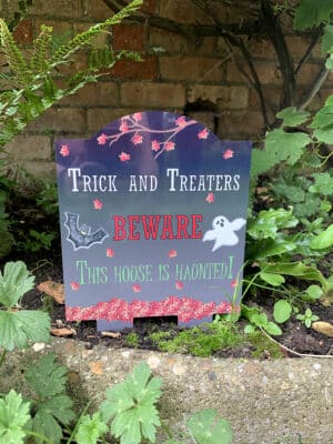 Updated! Memorial Plaques/Garden Markers - Image 9