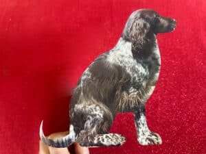 Sitting Dog - Image 7